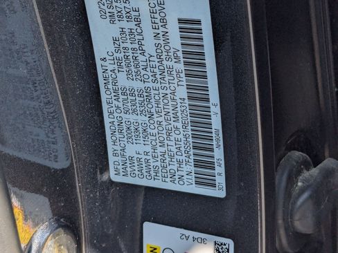 Used 2024 Honda CR-V Sport image 31
