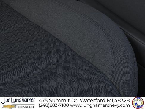 New 2026 Chevrolet Silverado 1500 LT image 21