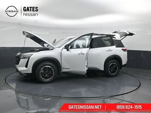 New 2026 Nissan Pathfinder Rock Creek AWD/4WD image 57