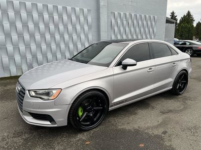 Used 2016 Audi A3 2.0T Premium Plus w/ Technology Package