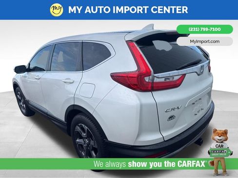 Used 2018 Honda CR-V EX image 4
