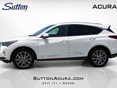 Used 2019 Acura RDX AWD w/ Technology Package