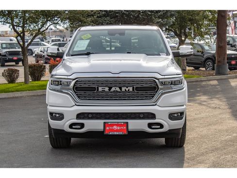 Used 2020 RAM 1500 Limited AWD/4WD image 3