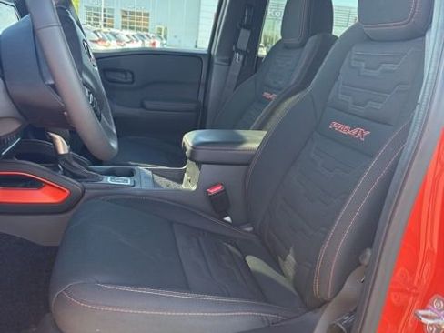 Certified 2026 Nissan Frontier PRO-4X w/ Pro-4x Convenience Package AWD/4WD image 9