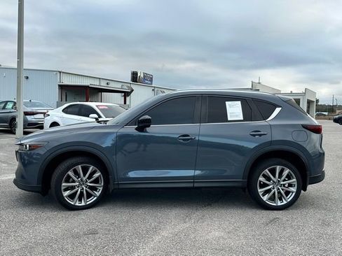 Used 2022 MAZDA CX-5 Carbon Edition image 28