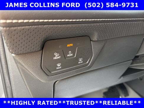 Used 2024 Volkswagen Atlas SEL AWD/4WD image 21