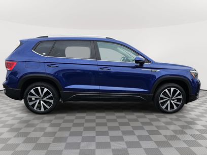 Used 2022 Volkswagen Taos SE
