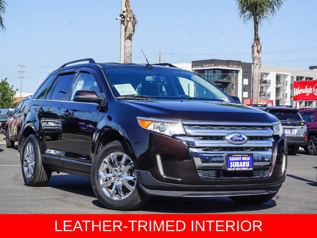 Used 2013 Ford Edge Limited AWD/4WD image 1