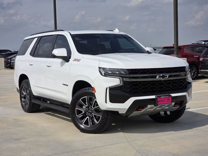 Used 2022 Chevrolet Tahoe Z71 w/ Luxury Package