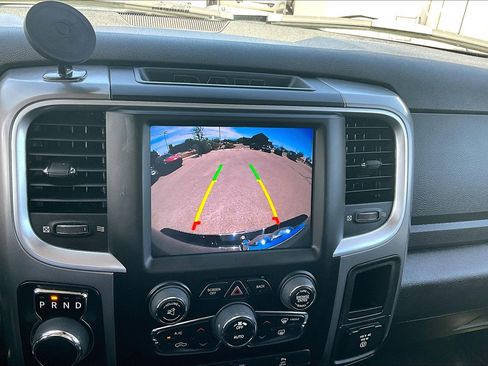 Used 2022 RAM 1500 Classic SLT w/ Electronics Group AWD/4WD image 15