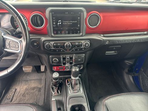 Used 2020 Jeep Wrangler Unlimited Rubicon AWD/4WD image 10