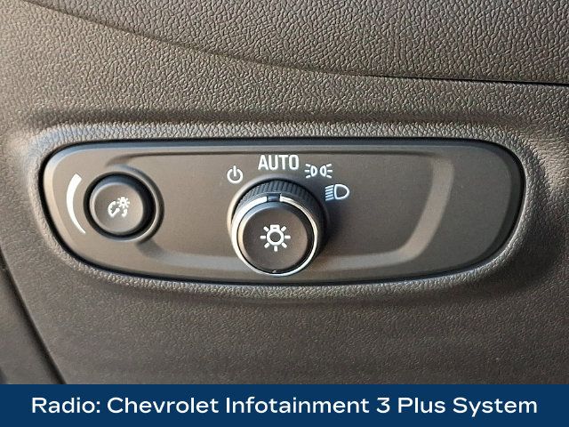 Used 2024 Chevrolet Equinox RS w/ RS Leather Package AWD/4WD image 9