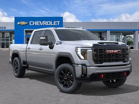 New 2026 GMC Sierra 2500 AT4 w/ AT4 Premium Plus Package image 7