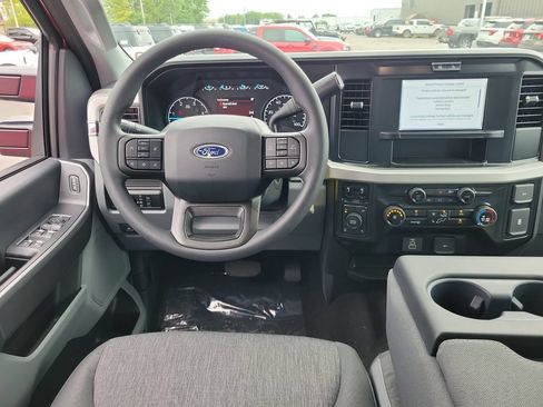 New 2026 Ford F250 XL w/ STX Appearance Package AWD/4WD image 12