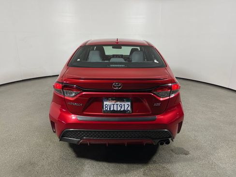 Certified 2021 Toyota Corolla SE w/ Carpet Mat Package (TMS) FWD image 4