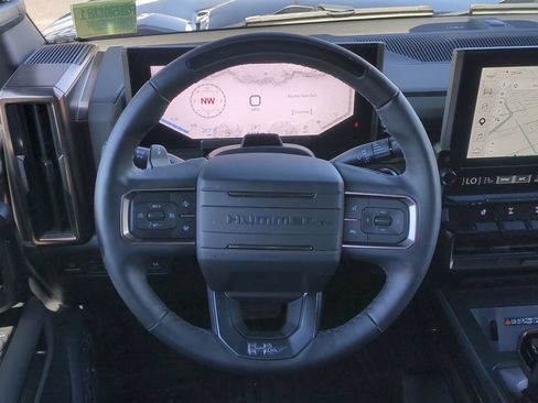 Certified 2025 GMC Hummer EV 3X w/ Extreme Off-Road Package AWD/4WD image 21