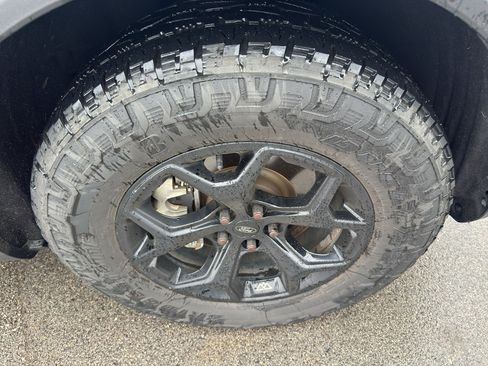 Used 2022 Ford Explorer Timberline AWD/4WD image 3