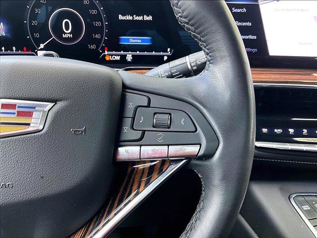 Certified 2024 Cadillac Escalade Premium Luxury AWD/4WD image 21