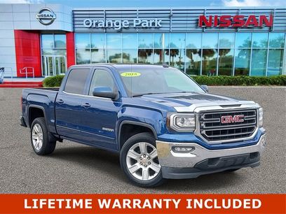 Used 2018 GMC Sierra 1500 SLE w/ SLE Value Package