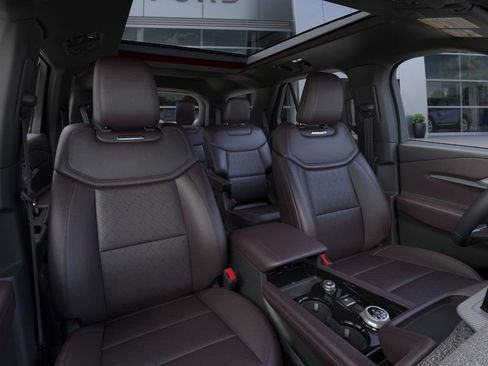 New 2026 Ford Explorer Platinum image 10