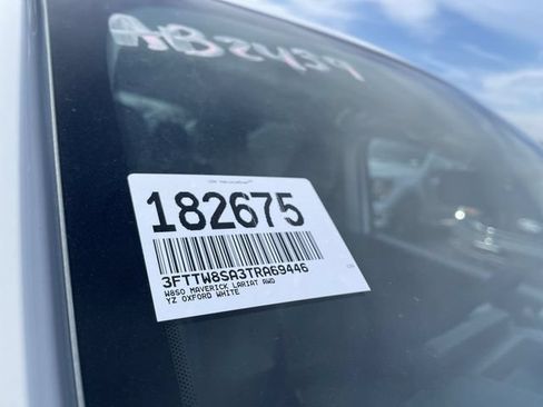 New 2026 Ford Maverick Lariat AWD/4WD image 25