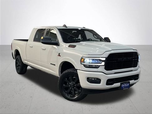 Used 2022 RAM 2500 Laramie image 7