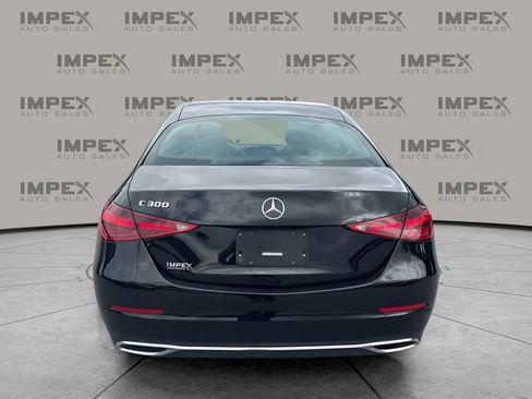 Used 2023 Mercedes-Benz C 300 Sedan image 4