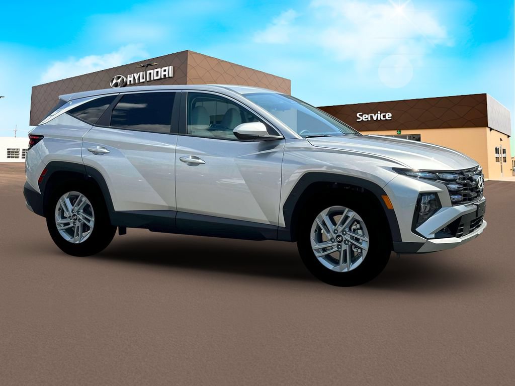 New 2026 Hyundai Tucson SE AWD/4WD image 10