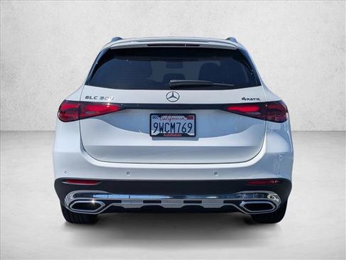 Certified 2026 Mercedes-Benz GLC 300 4MATIC image 7