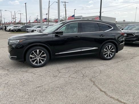 New 2026 Acura MDX w/ Technology Package AWD/4WD image 4