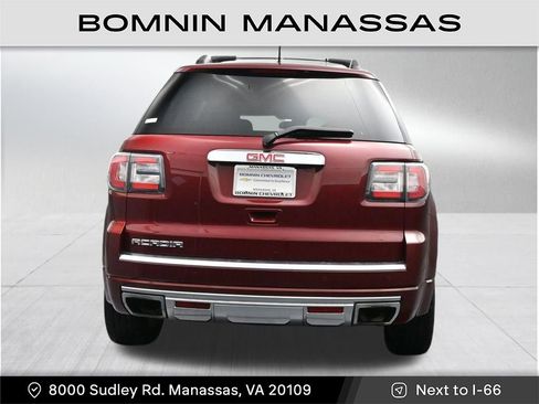 Used 2015 GMC Acadia Denali FWD image 4