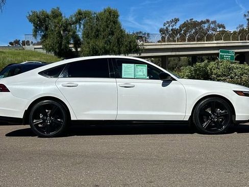 Certified 2023 Honda Accord Sport image 4