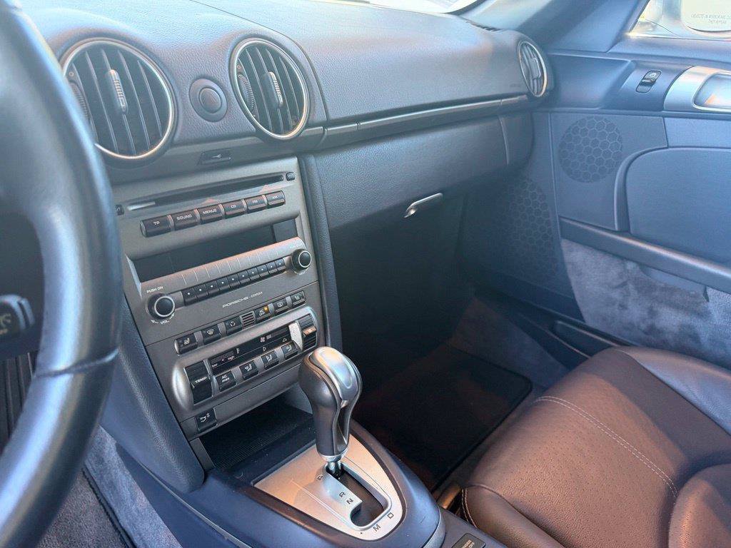 Used 2008 Porsche Boxster RWD image 11