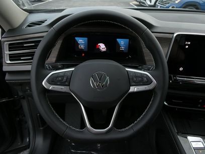 New 2026 Volkswagen Atlas SEL