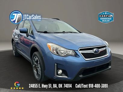 Used 2017 Subaru Crosstrek 2.0i Premium