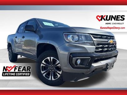 Used 2021 Chevrolet Colorado Z71