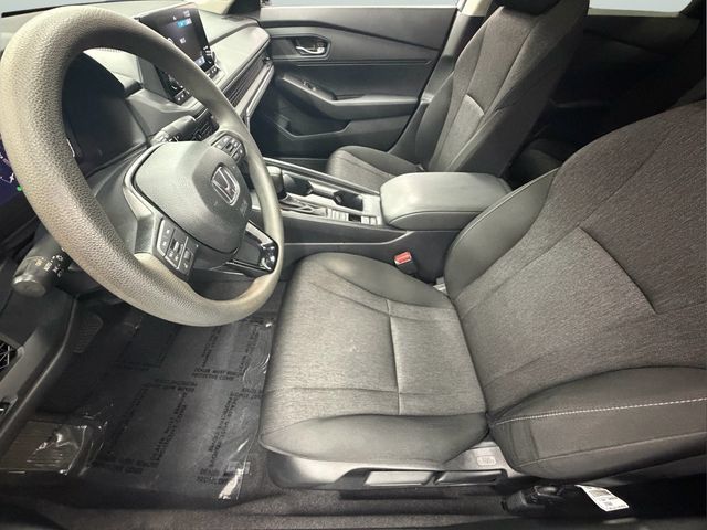 Certified 2024 Honda Accord LX image 13