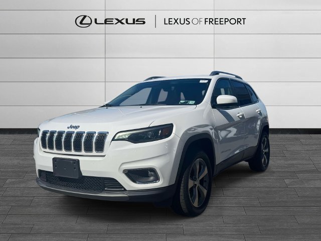 Used 2020 Jeep Cherokee Limited AWD/4WD image 3