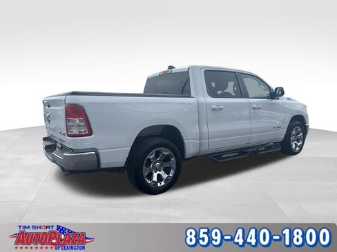 Used 2022 RAM 1500 Big Horn image 8