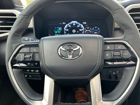 Used 2026 Toyota Sequoia Capstone AWD/4WD image 24