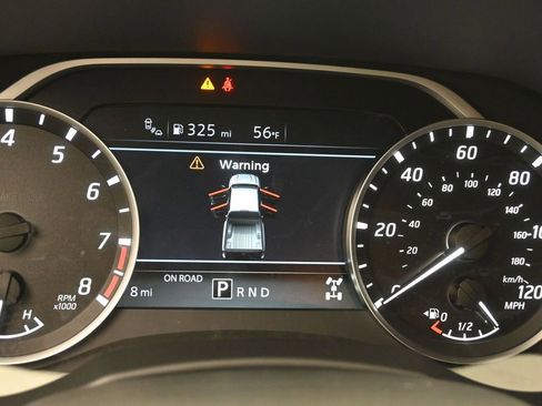 New 2026 Nissan Frontier SV image 8