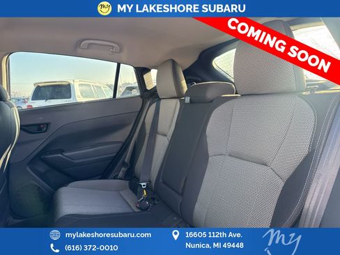 Used 2024 Subaru Crosstrek 2.0i Premium w/ Crosstrek Mirror Package image 13