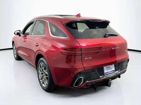Used 2022 Genesis GV70 2.5T w/ Select Package AWD/4WD image 7