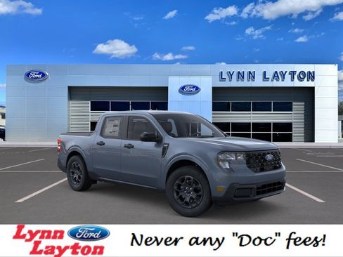 New 2026 Ford Maverick XLT w/ XLT Luxury Package AWD/4WD image 7
