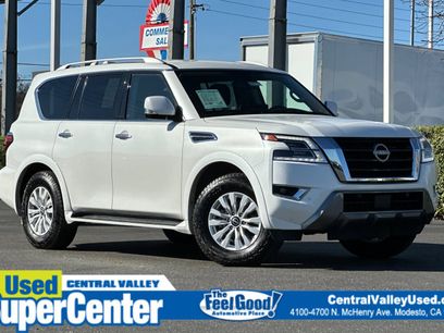 Used 2024 Nissan Armada SV