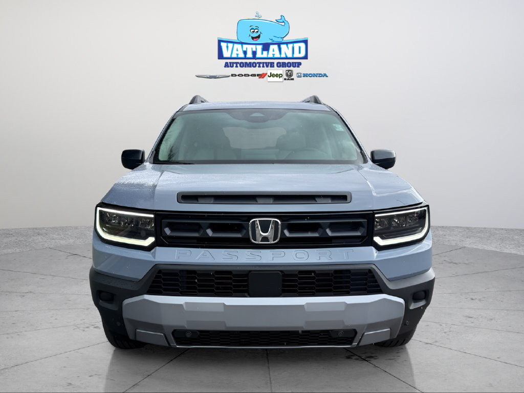 New 2026 Honda Passport RTL image 8