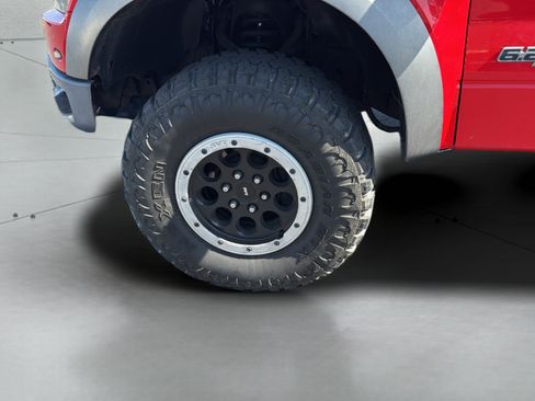 Used 2012 Ford F150 Raptor w/ Raptor Luxury Pkg AWD/4WD image 36