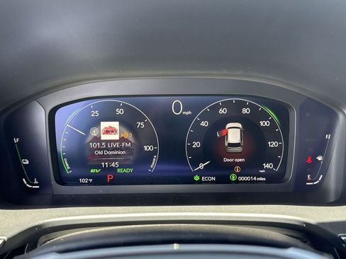 New 2026 Honda CR-V Sport Touring image 18