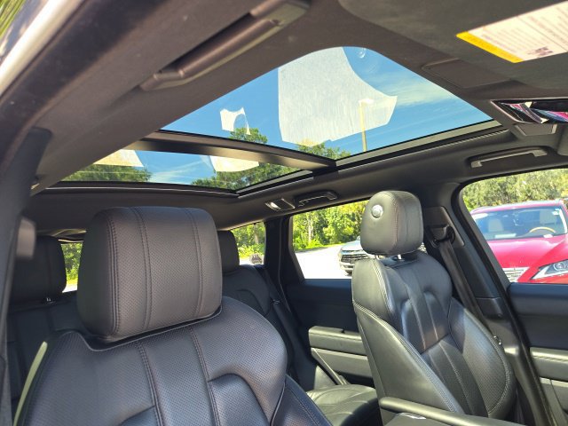 Used 2016 Land Rover Range Rover Sport Supercharged AWD/4WD image 15