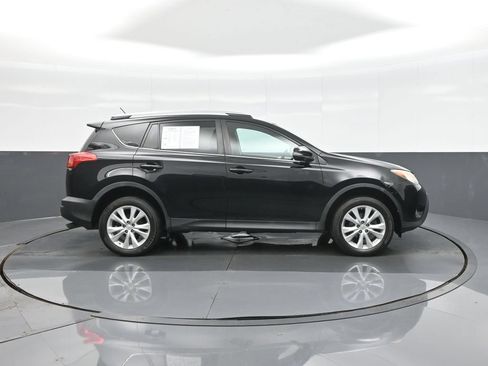 Used 2015 Toyota RAV4 Limited w/ Technology Package AWD/4WD image 8